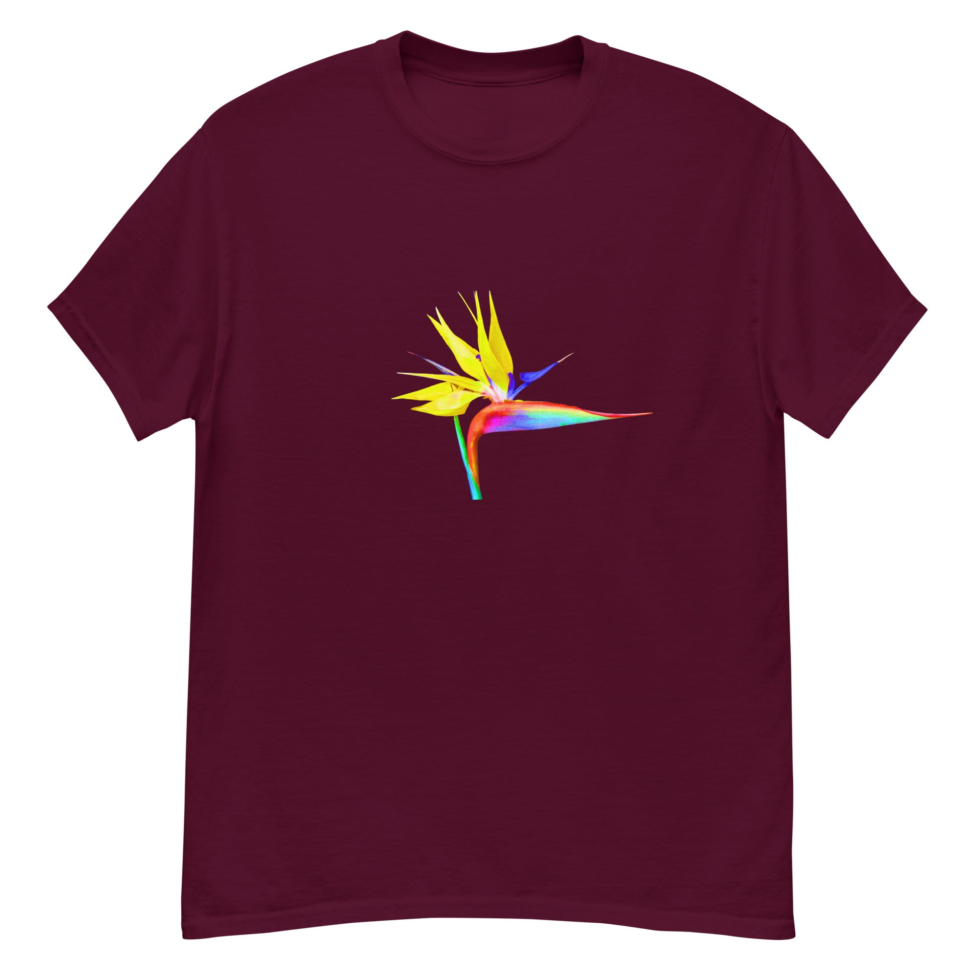 Men's Bird of Paradise classic tee – GVPhotography