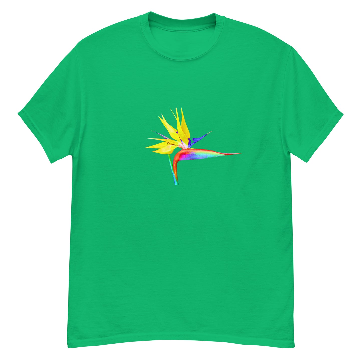 Men's Bird of Paradise classic tee