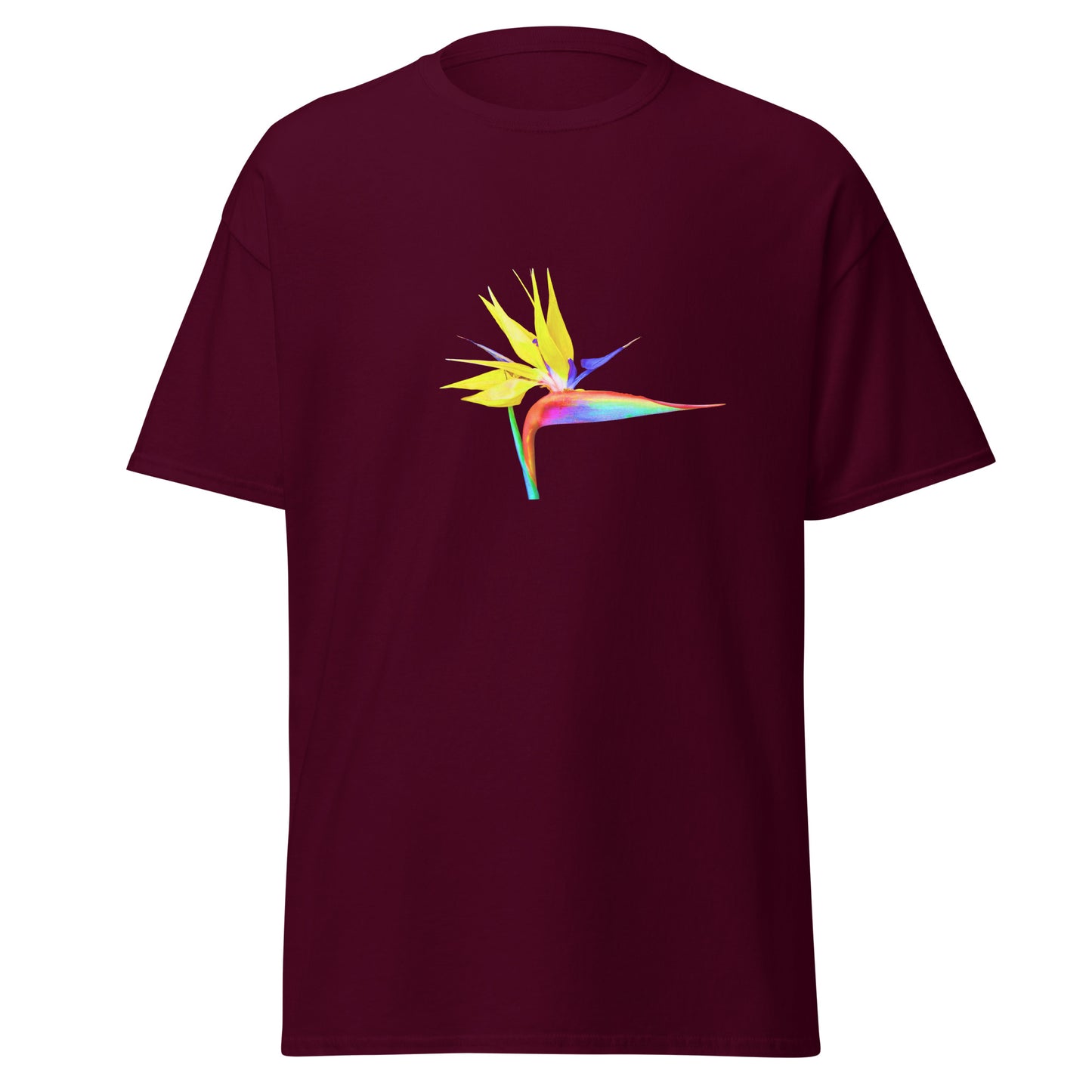 Men's Bird of Paradise classic tee