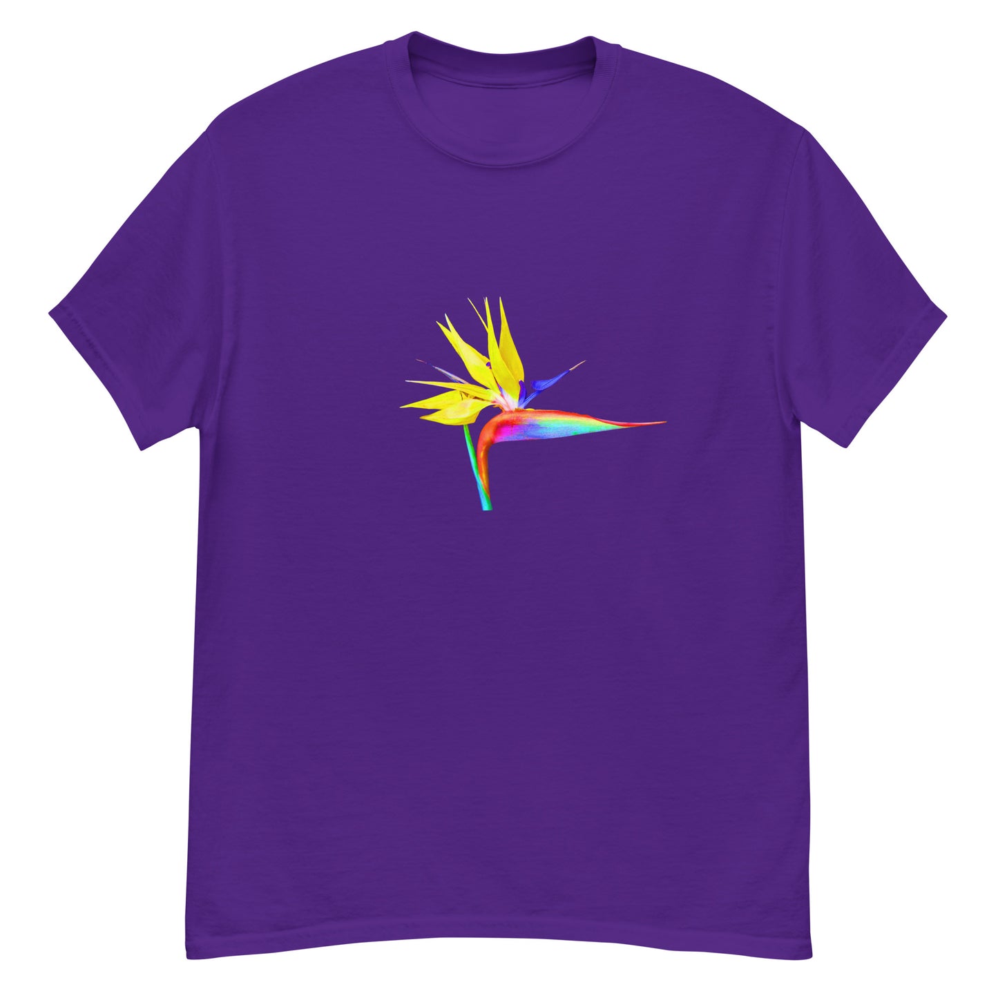 Men's Bird of Paradise classic tee